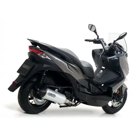 Prix Bas ECHAPPEMENT ARROW URBAN KAWASAKI J 300 2017-2020