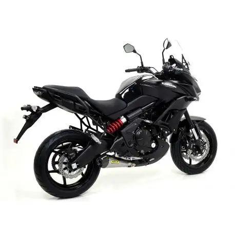 Usine Directe Echappement ARROW X-KONE KAWASAKI 650 VERSYS 2015-2016 ER6N ER6F 2012-2016