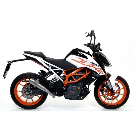 Seulement Aujourd’hui Echappement ARROW PRO-RACE KTM 125 DUKE 390 DUKE RC 390 2017-2020