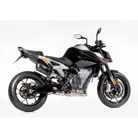 Nouveauté Echappement SHARK DSX-10 KTM 790 DUKE 890 DUKE R