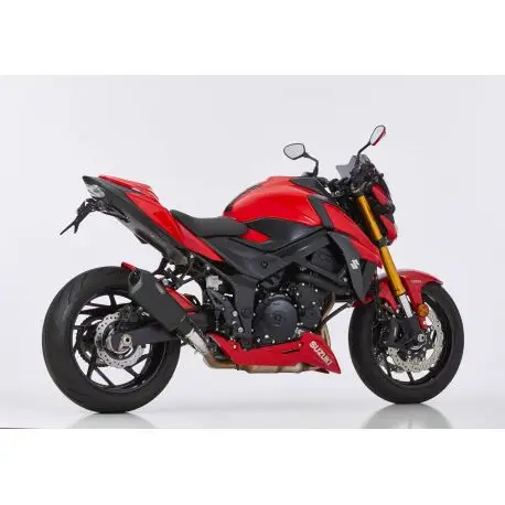 Echappement SHARK DSX-10 SUZUKI GSXS 750 2017-2021 Paiement Sécurisé