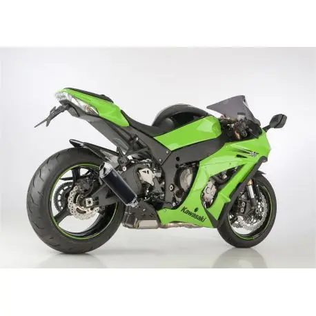 Echappement SHARK DSX-5 KAWASAKI ZX10R 2016-2020 Prix Réduit