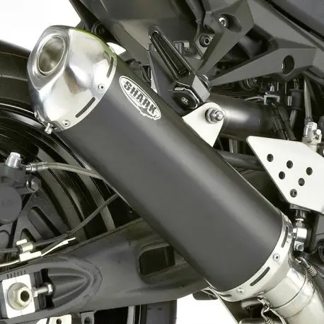 Acheter Direct Echappement SHARK DSX-5 YAMAHA FZS 1000 FAZER 2000-2006