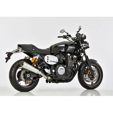 Solde Echappement SHARK DSX-7 YAMAHA XJR 1300 2007-2016