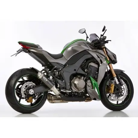 Echappement SHARK FACTORY KAWASAKI Z1000 Z1000SX Retour Gratuit
