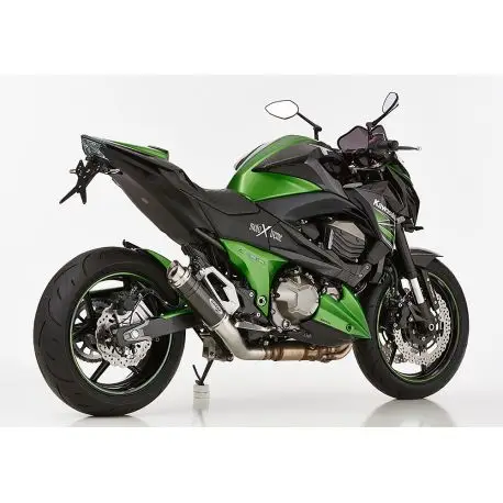 Echappement SHARK FACTORY KAWASAKI Z800 2013-2016 Usine Directe