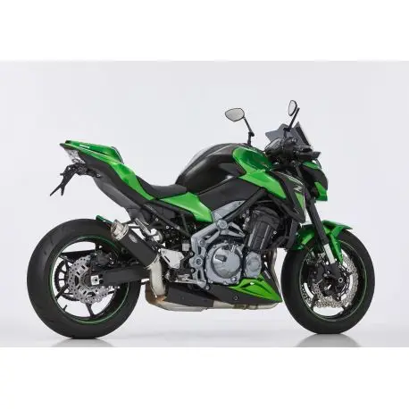Acheter Direct Echappement SHARK FACTORY KAWASAKI Z900 2017-2019 Z900 70KW 2020-2023