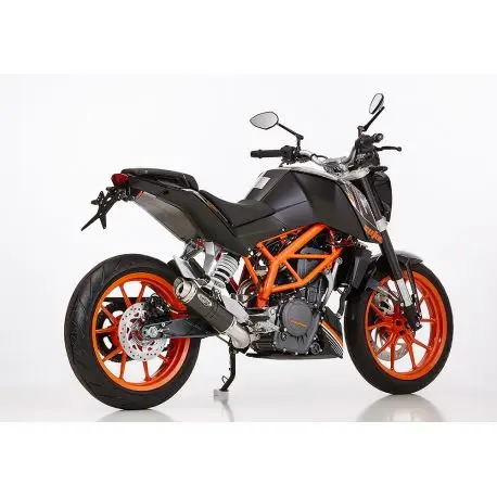 Super Prix Echappement SHARK FACTORY KTM 390 DUKE 2013-2016