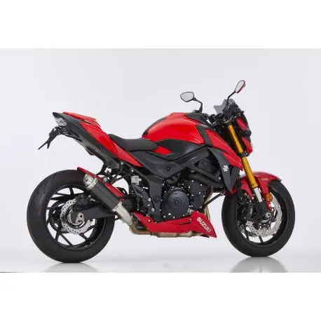 Commande En Gros Echappement SHARK FACTORY SUZUKI GSR 750 2011-2016 GSXS 750 2017-2021