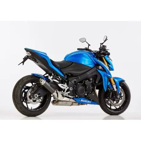 Prix Réduit Echappement SHARK FACTORY SUZUKI GSXS 1000 GSXF 1000 2015-2021