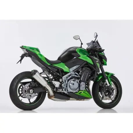 Echappement SHARK DSX-7 KAWASAKI Z900 2017-2019 Z900 70KW 2020-2023 Vente Flash