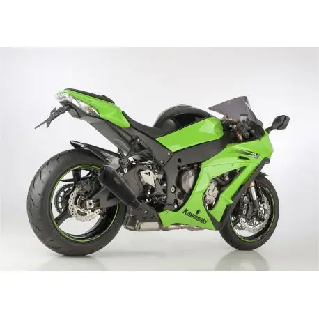 Expédié Aujourd’hui Echappement SHARK DSX-7 KAWASAKI ZX10R 2021-2022