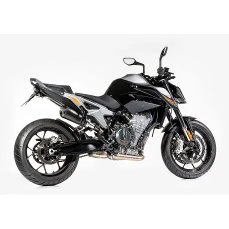 Echappement SHARK DSX-7 KTM 790 DUKE 2018-2020 Authentique