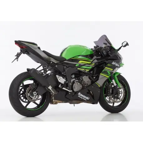Echappement SHARK GP SERIES KAWASAKI ZX6R 2019-2020 Remise