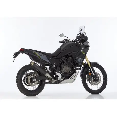 Echappement SHARK SRC 4 YAMAHA XTZ 700 TENERE 2019-2026 Bon Plan