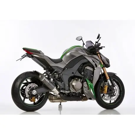 Echappement SHARK STREET GP KAWASAKI Z1000 2014-2017 Z1000SX 2014-2016 Paiement Sécurisé