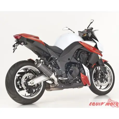 Prix Cassé Echappement SHARK STREET GP KAWASAKI Z1000 Z1000SX 2010-2016