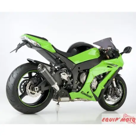 Echappement SHARK STREET GP KAWASAKI ZX10R 2011-2015 Seulement Aujourd’hui