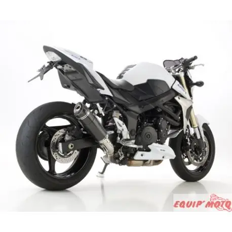 Echappement SHARK STREET GP SUZUKI GSR 750 2011-2016 Marque