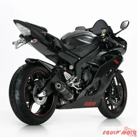 Echappement SHARK STREET GP YAMAHA YZF-R6 2008-2016 Offre Limitée