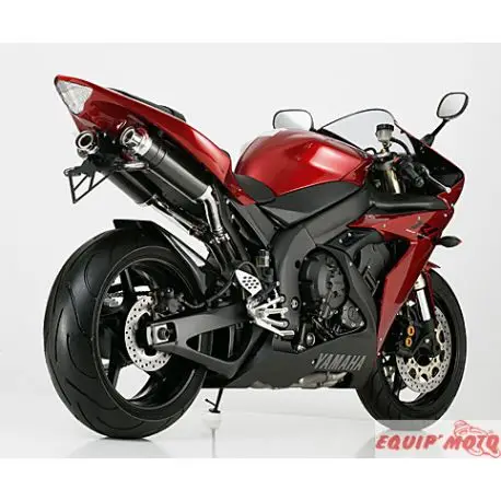 Super Prix Echappement SHARK TRACK YAMAHA YZF-R1 2004-2006