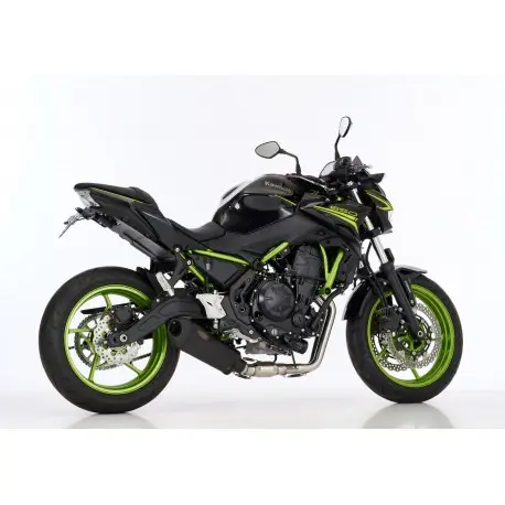 Meilleur Choix Ligne d'Echappement SHARK DSX-10 KAWASAKI Z650 NINJA 650 2021-2022