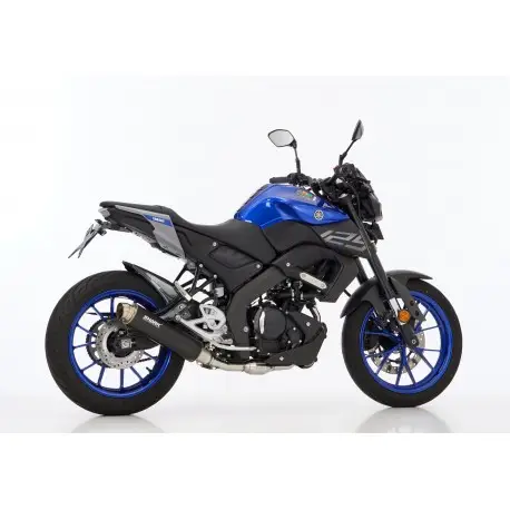 Ligne d'Echappement SHARK SRC 4 YAMAHA MT-125 2021 YZF125R 2022-2024 Achat Immédiat