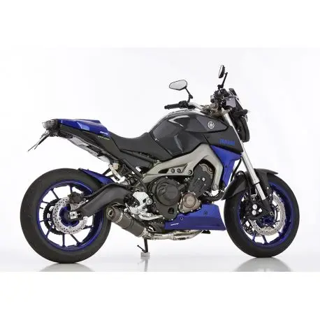 Ligne d'Echappement SHARK STREET GP YAMAHA MT07 2014-2016 Prix Bas