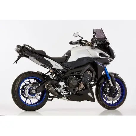 Dernier Modèle Ligne d'Echappement SHARK STREET GP YAMAHA MT-09 TRACER 2017-2020