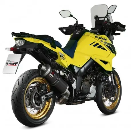 Echappement MIVV DAKAR SUZUKI DL 1000 V-STROM DL 1050 V-STROM Prix Choc