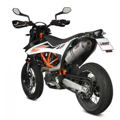 Prix Bas Echappement MIVV OVAL KTM 690 SMC-R 690 ENDURO R 2019-2024