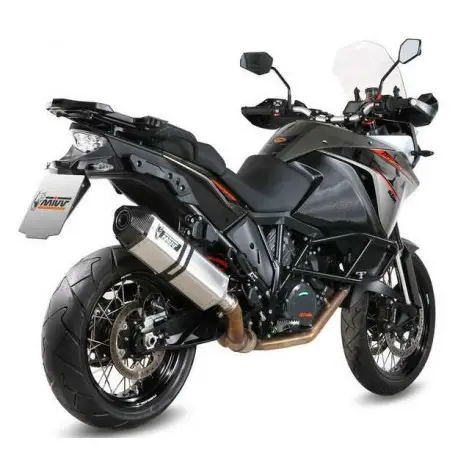 Echappement MIVV Speed Edge KTM 1050 ADVENTURE 1090 ADVENTUE 1190 ADVENTURE 1290 SUPER ADVENTURE Prix Promo