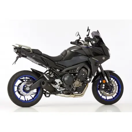 Ligne d'Echappement SHARK DSX-10 YAMAHA MT-09 TRACER 2017-2018 Usine Directe