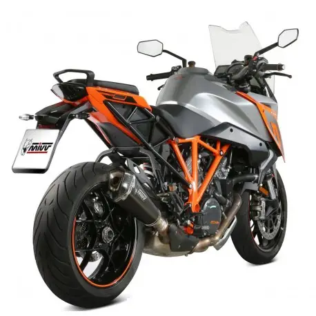 Populaire Echappement MIVV Delta Race KTM 1290 SUPER DUKE GT 2016-2024