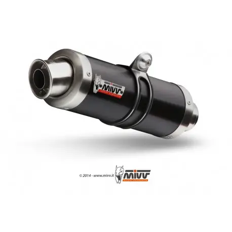 Echappement MIVV GP SUZUKI GSF 650 BANDIT GSX 650 F Offre Du Jour