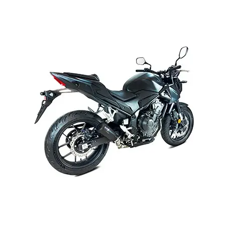 Prix Bas Echappement IXRACE MK2 HONDA CB 500 Hornet CB500R / CB500X / NX500 2024