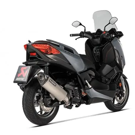 Echappement AKRAPOVIC YAMAHA X-MAX 125 2021-2024 Petit Prix