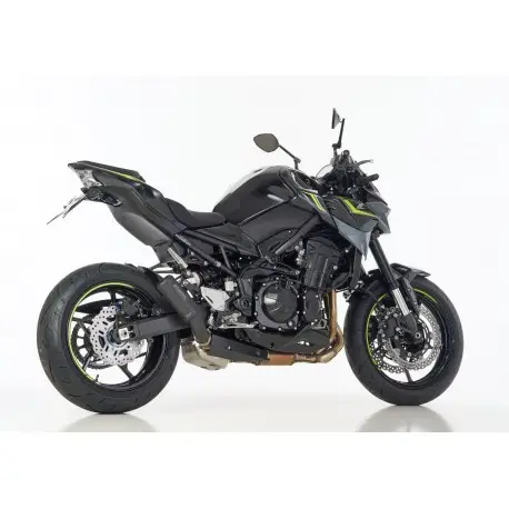 Echappement SHARK RCT KAWASAKI Z900 Full 2020-2024 Produit De Marque
