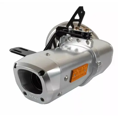 Echappement RJWC POWERSPORTS APX SEGWAY SNARLER Dernier Modèle