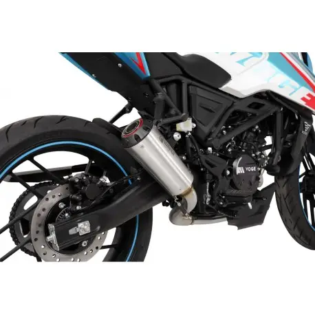 Expédié Aujourd’hui Ligne complète SCORPION Red Power 125 Voge R 2023-2024