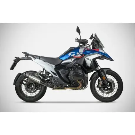 Echappement Zard BMW R1300 GS 2024 Paiement Sécurisé
