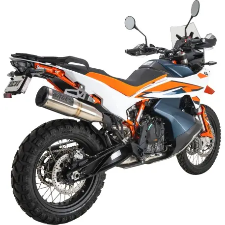Solde Echappement VANCE & HINES HI-OUTPUT KTM 790 ADVENTURE 890 ADVENTURE HUSQVARNA NORDEN