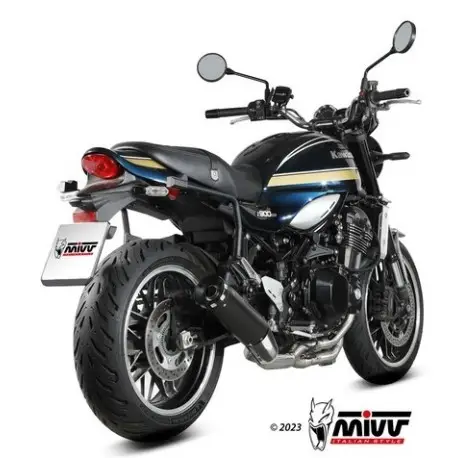 Prix Réduit Echappement MIVV HR-1 KAWASAKI Z900RS 2018-2024