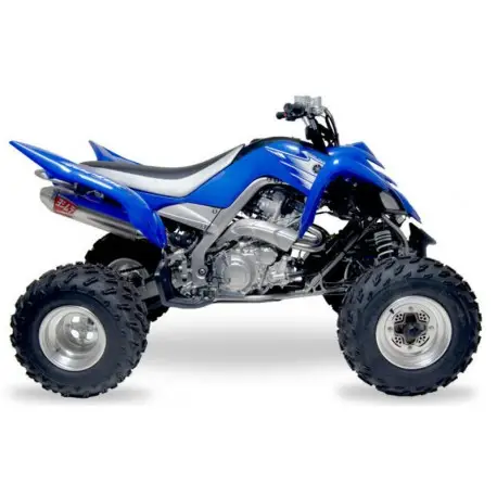 Echappement YOSHIMURA YAMAHA YFM700 Raptor Promotion Saisonnière