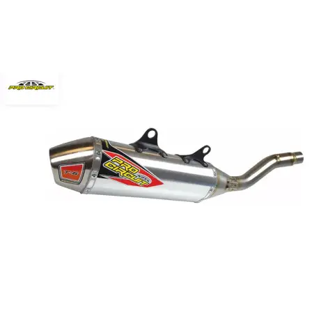 Offre Du Jour Echappement PRO CIRCUIT T-6 GAS GAS MC450FE HUSQVARNA FC450 2023-2024 KTM SX-F 450 2022-2023