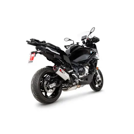 Achat Immédiat Echappement SCORPION SERKET TAPER BMW S1000XR 2020-2026