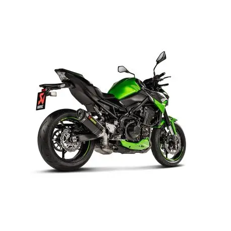 ECHAPPEMENT AKRAPOVIC Homologué KAWASAKI Z900 2020-2024 Prix Réduit