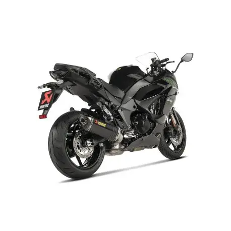 Echappement AKRAPOVIC KAWASAKI NINJA 1000SX 2020-2024 NINJA 1100 SX 2025-2026 Achetez Aujourd’hui