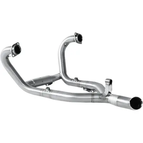 Collecteur d'echappement AKRAPOVIC SLIP-ON BMW R-NINE T 2014-2020 Vente Flash