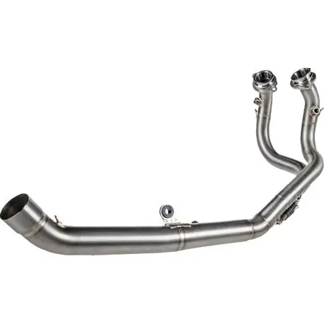 Certifié Collecteur AKRAPOVIC HONDA CRF 1100 L AFRICA TWIN 2024-2026
